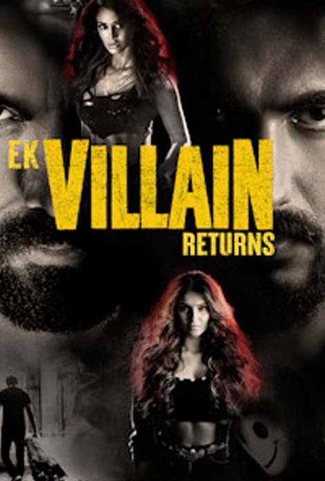 Ek Villain Returns